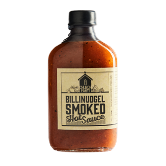 Billinudgel Smoked Hot Sauce - 200ml